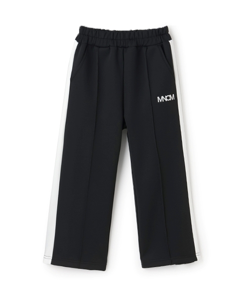 b・ROOM（ビールーム）の「【MNCM】【セットアップ可】トラックパンツ（その他パンツ・キッズ・ブルー/グリーン/ブラック/ラベンダー・120cm/140cm/130cm/110cm/150cm）」の5枚目の写真