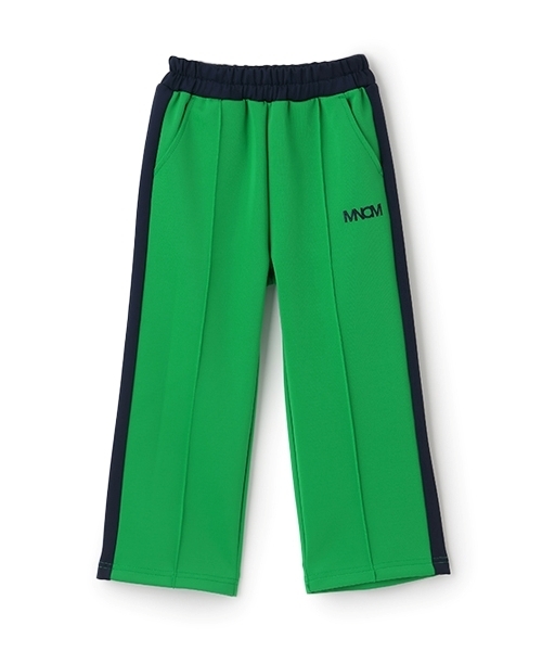 b・ROOM（ビールーム）の「【MNCM】【セットアップ可】トラックパンツ（その他パンツ・キッズ・ブルー/グリーン/ブラック/ラベンダー・120cm/140cm/130cm/110cm/150cm）」の8枚目の写真