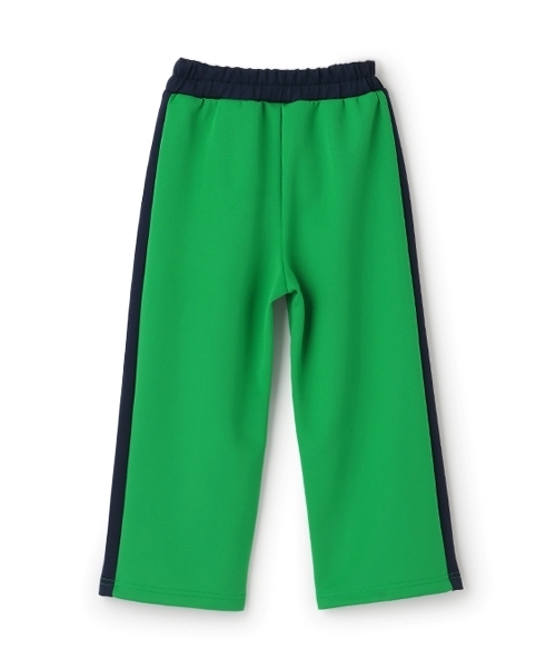 b・ROOM（ビールーム）の「【MNCM】【セットアップ可】トラックパンツ（その他パンツ・キッズ・ブルー/グリーン/ブラック/ラベンダー・120cm/140cm/130cm/110cm/150cm）」の9枚目の写真
