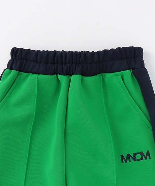 b・ROOM（ビールーム）の「【MNCM】【セットアップ可】トラックパンツ（その他パンツ・キッズ・ブルー/グリーン/ブラック/ラベンダー・120cm/140cm/130cm/110cm/150cm）」の10枚目の写真