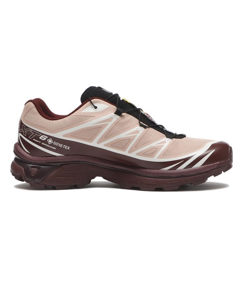靴 SALOMON XT-6 GTX GORE-TEX 28CM XT-6 GORE-TEX L47863700（スニーカー）｜SALOMON（サロモン）の