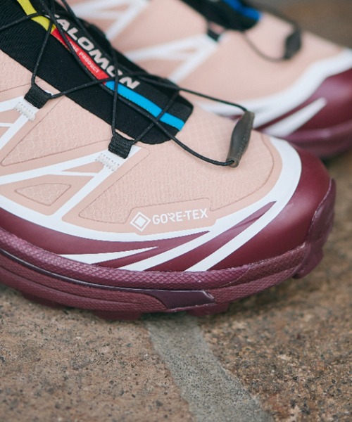 XT-6 GORE-TEX L47863700（スニーカー）｜SALOMON（サロモン）の