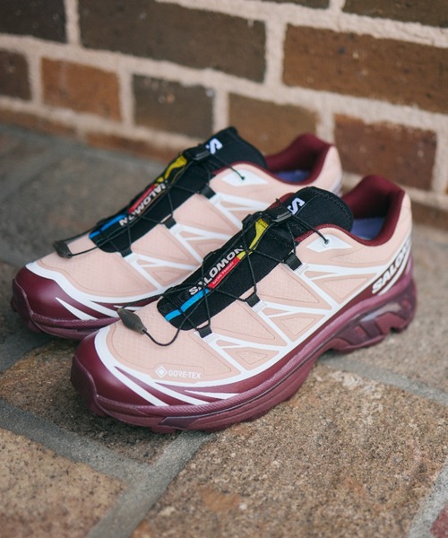 靴 SALOMON xt6 Salomon XT-6 471366 | OVERKILL