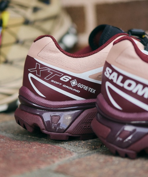 XT-6 GORE-TEX L47863700（スニーカー）｜SALOMON（サロモン）の