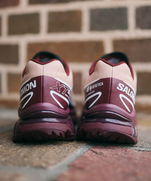 XT-6 GORE-TEX L47863700（スニーカー）｜SALOMON（サロモン）の