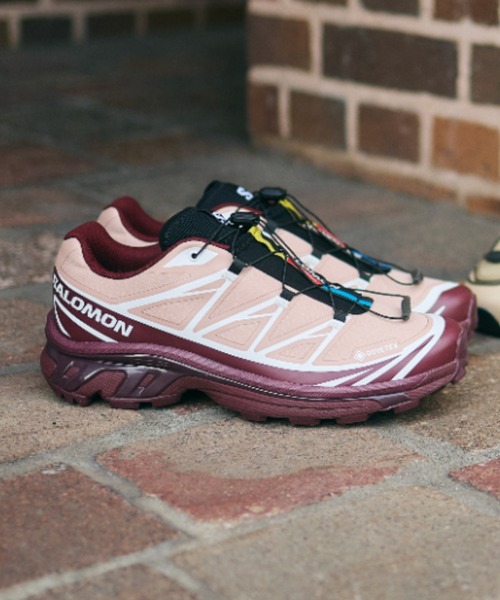 XT-6 GORE-TEX L47863700（スニーカー）｜SALOMON（サロモン）の