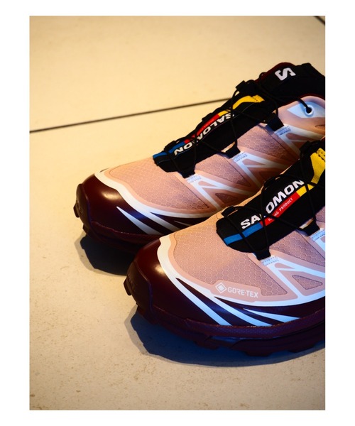 XT-6 GORE-TEX L47863700（スニーカー）｜SALOMON（サロモン）の