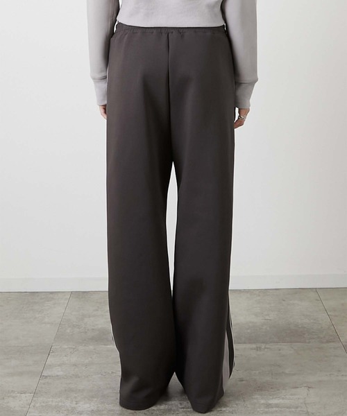 led.tokyo（レッドトウキョウ）の「【led.tokyo】LD TRACK PANTS/トラックパンツ（その他パンツ・レディース・グレー/ブラック・FREE）」の20枚目の写真