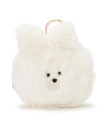 Ober Tashe（オーバータッシェ）の「もこもこアニマルポーチ（ポーチ）」