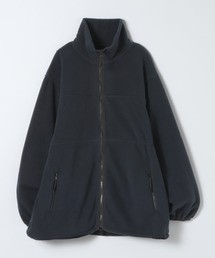 JEANASIS | フリースZIPチュニック/603874(チュニック)