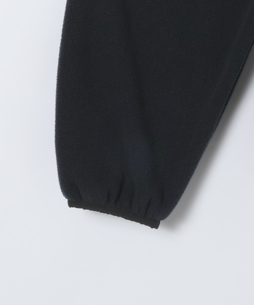 JEANASIS（ジーナシス）の「フリースZIPチュニック/603874（チュニック・レディース・ネイビー/グレー・FREE）」の6枚目の写真