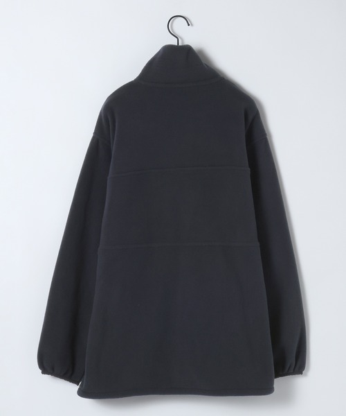 JEANASIS（ジーナシス）の「フリースZIPチュニック/603874（チュニック