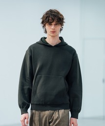 【CITY TOKYO/シティートーキョー】Joint knit フ-ディー