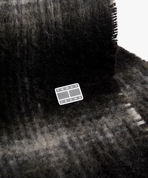 セール】ヘリテージチェックマフラー（マフラー）｜TOMMY JEANS