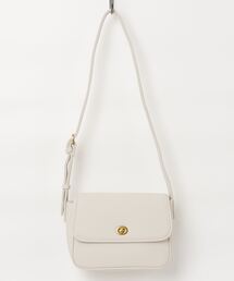 MAISON mou | 【 NATURAL BEAUTY BAG & WALLET 】 ビアン ショルダーバッグ(ショルダーバッグ)