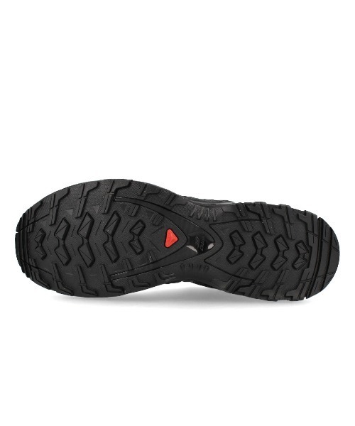 SALOMON(サロモン)の「SALOMON XA PRO 3D / サロモン エックスエー プロ 3D / L41617400(スニーカー・メンズ・ブラック・30cm/28.5cm/28cm/27.5cm/27cm/29cm/24cm/24.5cm/22.5cm/23cm/23.5cm)」の6枚目の写真