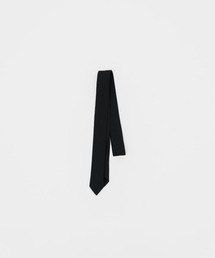LAPIIS(ラピス)のHEAVY WOOL GABARDINE 5.0 NARROW TIE(ネクタイ)