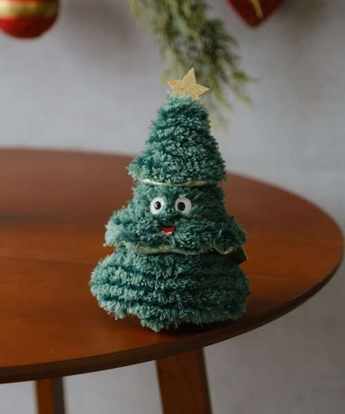 NICI ニキ】クリスマスツリー クラシック 15cm（おもちゃ）｜BIRTHDAY