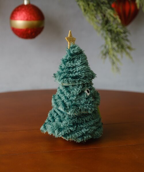 BIRTHDAY BAR（バースデイバー）の「【NICI　ニキ】クリスマスツリー クラシック 15cm（おもちゃ・レディース・グリーン・0）」の3枚目の写真