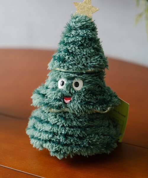 BIRTHDAY BAR（バースデイバー）の「【NICI　ニキ】クリスマスツリー クラシック 15cm（おもちゃ・レディース・グリーン・0）」の4枚目の写真