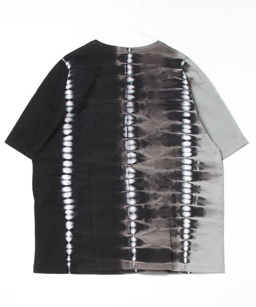 LAST NEST（ラストネスト）の「LAST NEST/ラストネスト/Tie-Dye T-shirts V2 / Multi（Tシャツ/カットソー・メンズ・その他24・XL）」の2枚目の写真