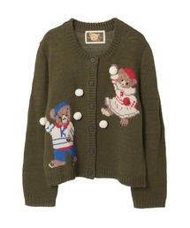 PINK HOUSE｜ピンクハウスのカーディガン/ボレロ通販 - ZOZOTOWN