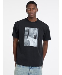 GUESS JEANS（ゲスジーンズ）の「GUESS JEANS ×Allen Iverson TEE 5 US アレン アイバーソン コラボTシャツ（Tシャツ/カットソー）」