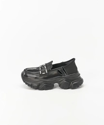 PR01.（ピーアールワン）の「VEGE　Emma（ローファー）」