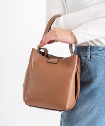 GIANNI NOTARO（ジャンニノターロ）の「【GIANNI NOTARO 】ワンショルダーバッグ　本革（ショルダーバッグ）」