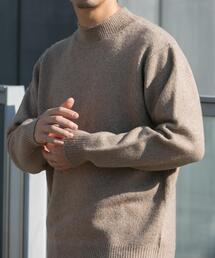URBAN RESEARCH ROSSO MEN（アーバンリサーチロッソメン）の「エアリーモックネックニット（ニット/セーター）」