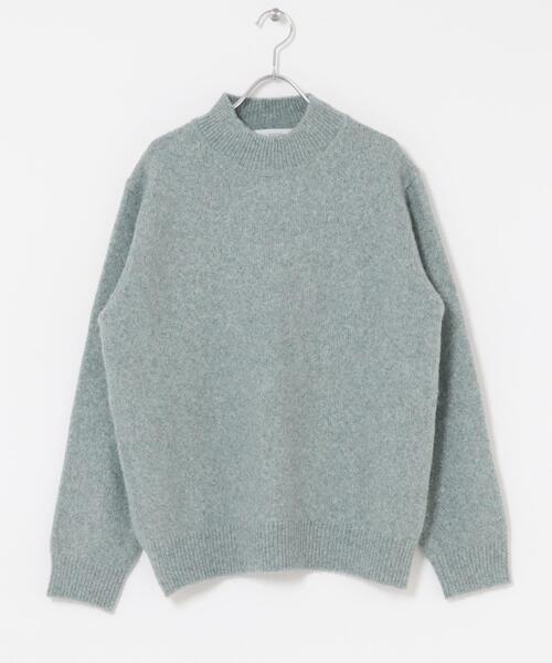 セール】エアリーモックネックニット（ニット/セーター）｜URBAN