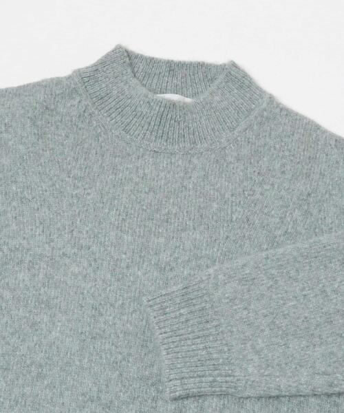 セール】エアリーモックネックニット（ニット/セーター）｜URBAN