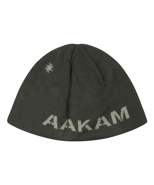 AAKAM（アーカム）の「Sun Jacquard Beanie (Khaki)（ニットキャップ/ビーニー・レディース・その他・FREE）」の2枚目の写真