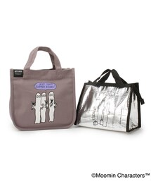 one'sterrace（ワンズテラス）の「MOOMIN 保冷ポーチ付きバッグ（その他雑貨）」