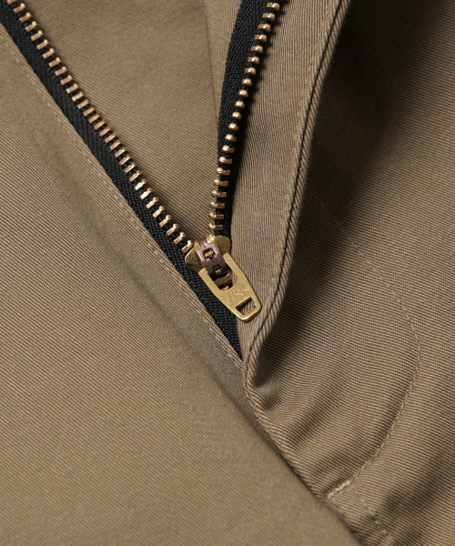 FRIZMWORKS（フリズムワークス）の「CHINO BELTED WORK BERMUDA SHORTS _ TAN（その他パンツ・メンズ・その他・MEDIUM/LARGE/X-LARGE）」の4枚目の写真
