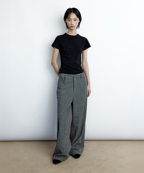 ROUGHNECK(ラフネック)の「アウトステッチソフトTシャツブラック(Tシャツ/カットソー・レディース・その他・SMALL/MEDIUM)」の6枚目の写真