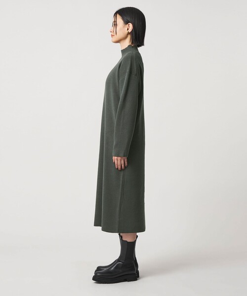 セール】ハイネック ニットワンピース ＜A DAY IN THE LIFE