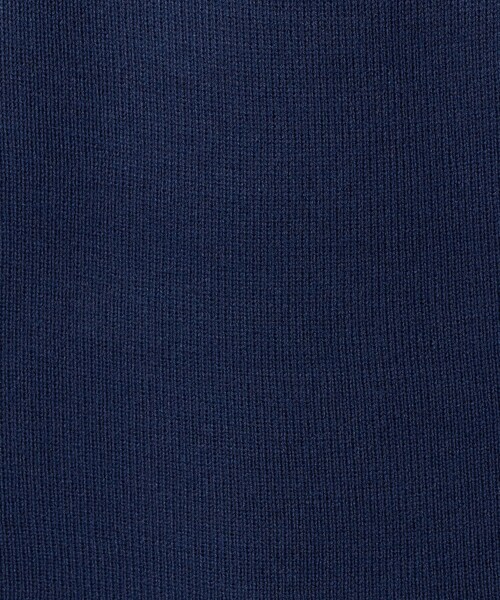 A DAY IN THE LIFE UNITED ARROWS（アデイインザライフユナイテッドアローズ）の「ハイネック ニットワンピース ＜A DAY IN THE LIFE＞（ワンピース・レディース・ダークグレー/オレンジ/ロイヤルブルー/ブラック・FREE）」の13枚目の写真