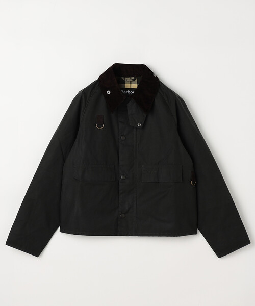 Barbour/バブアー SPEY WAX JACKET（ブルゾン）｜Barbour（バブアー