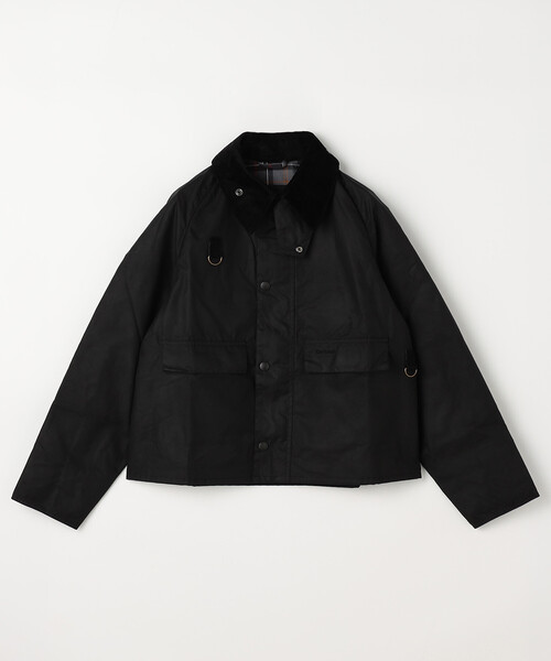 Barbour/バブアー SPEY WAX JACKET（ブルゾン）｜Barbour（バブアー