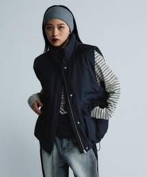 ジーナシス　アウター　ベスト JEANASIS（ジーナシス）｜ダウンベスト一覧 - WEAR