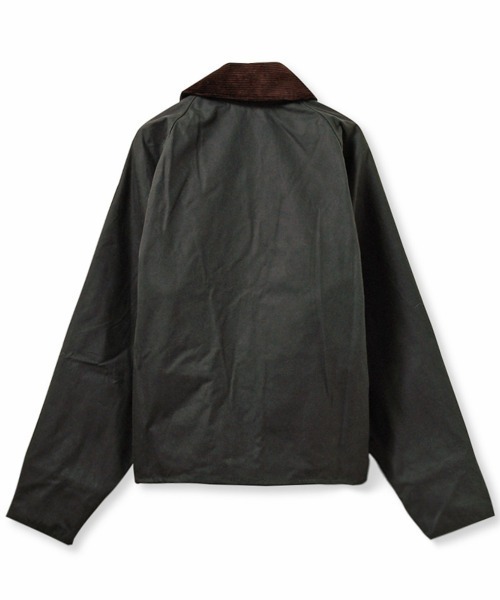 セール】Barbour Spey Wax Short Jacket（バブアー スペイ ワックス