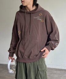 CPCM | 落書き刺繍パーカー(パーカー)