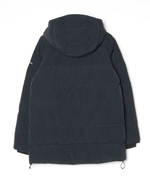 Columbia(コロンビア)の「コロンビア アメイズパフミッドフーデッドジャケット(ダウンジャケット/コート・レディース・ブラック・M/L/XL)」の2枚目の写真