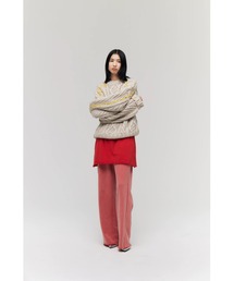 Layered Sweat Pants