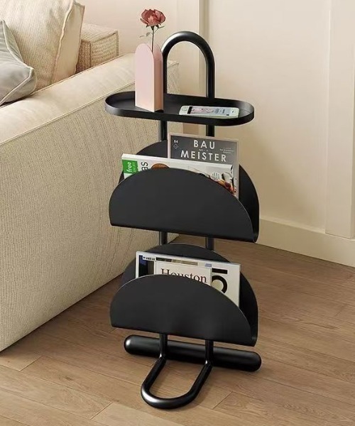 Contemporary book side shelf（家具）｜Made in I（メイドインアイ