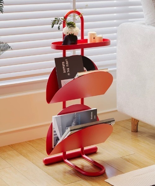 Contemporary book side shelf（家具）｜Made in I（メイドインアイ