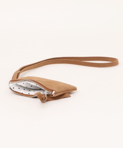 LOWRYS FARM（ローリーズファーム）の「ＭＩＮＩケースチャーム  603865（その他小物・レディース・ライトブルー/ブラック/ピンク系その他/ブラウン・FREE）」の22枚目の写真