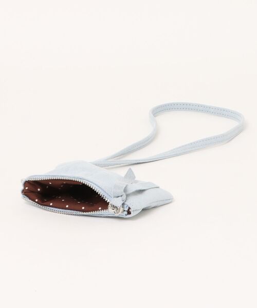 LOWRYS FARM（ローリーズファーム）の「ＭＩＮＩケースチャーム  603865（その他小物・レディース・ライトブルー/ブラック/ピンク系その他/ブラウン・FREE）」の21枚目の写真