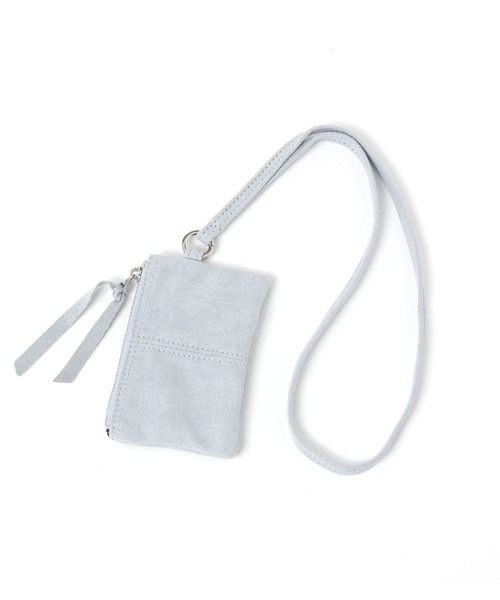 LOWRYS FARM（ローリーズファーム）の「ＭＩＮＩケースチャーム  603865（その他小物・レディース・ライトブルー/ブラック/ピンク系その他/ブラウン・FREE）」の3枚目の写真